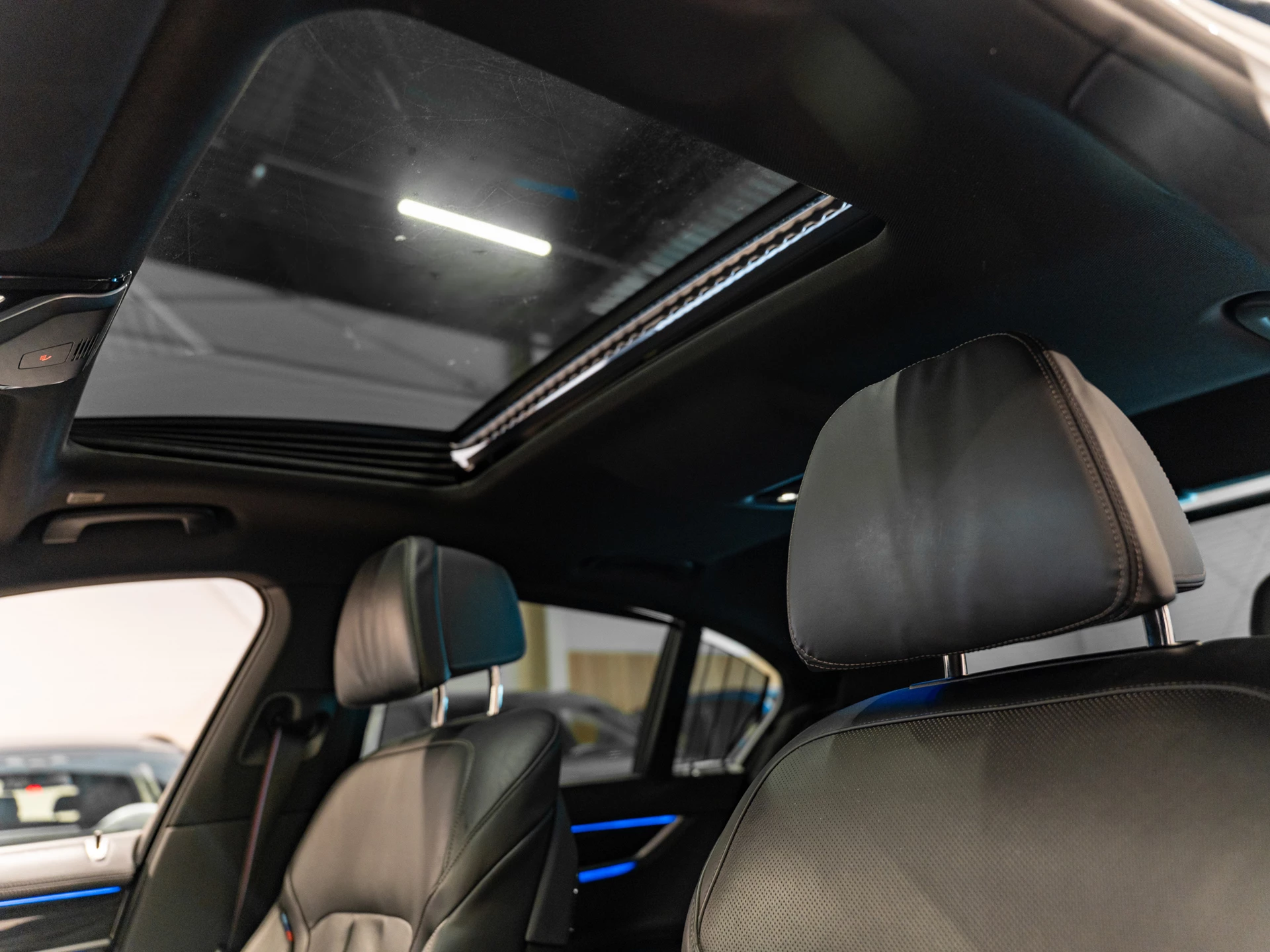 Hoofdafbeelding BMW 7 Serie