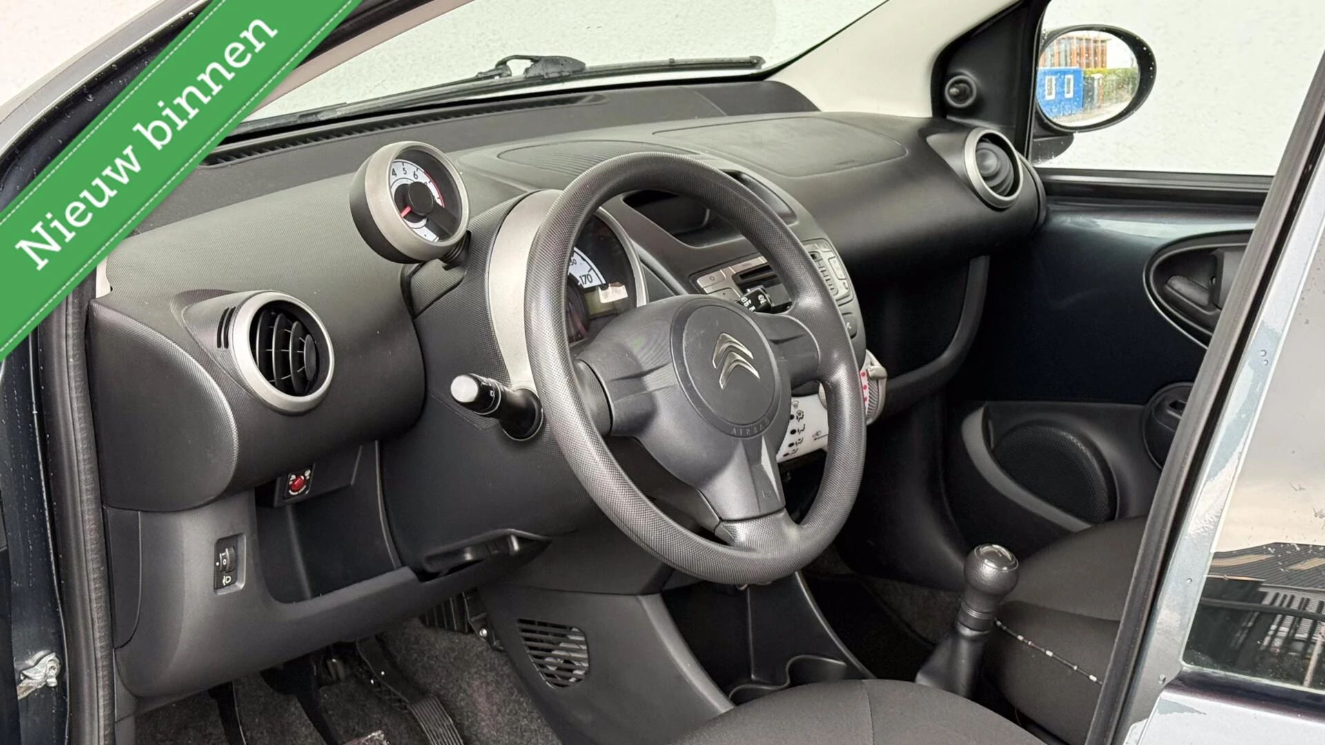 Hoofdafbeelding Citroën C1