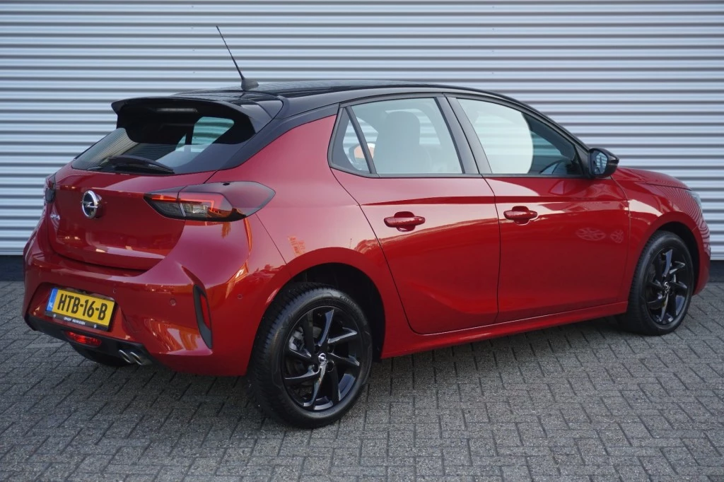 Hoofdafbeelding Opel Corsa