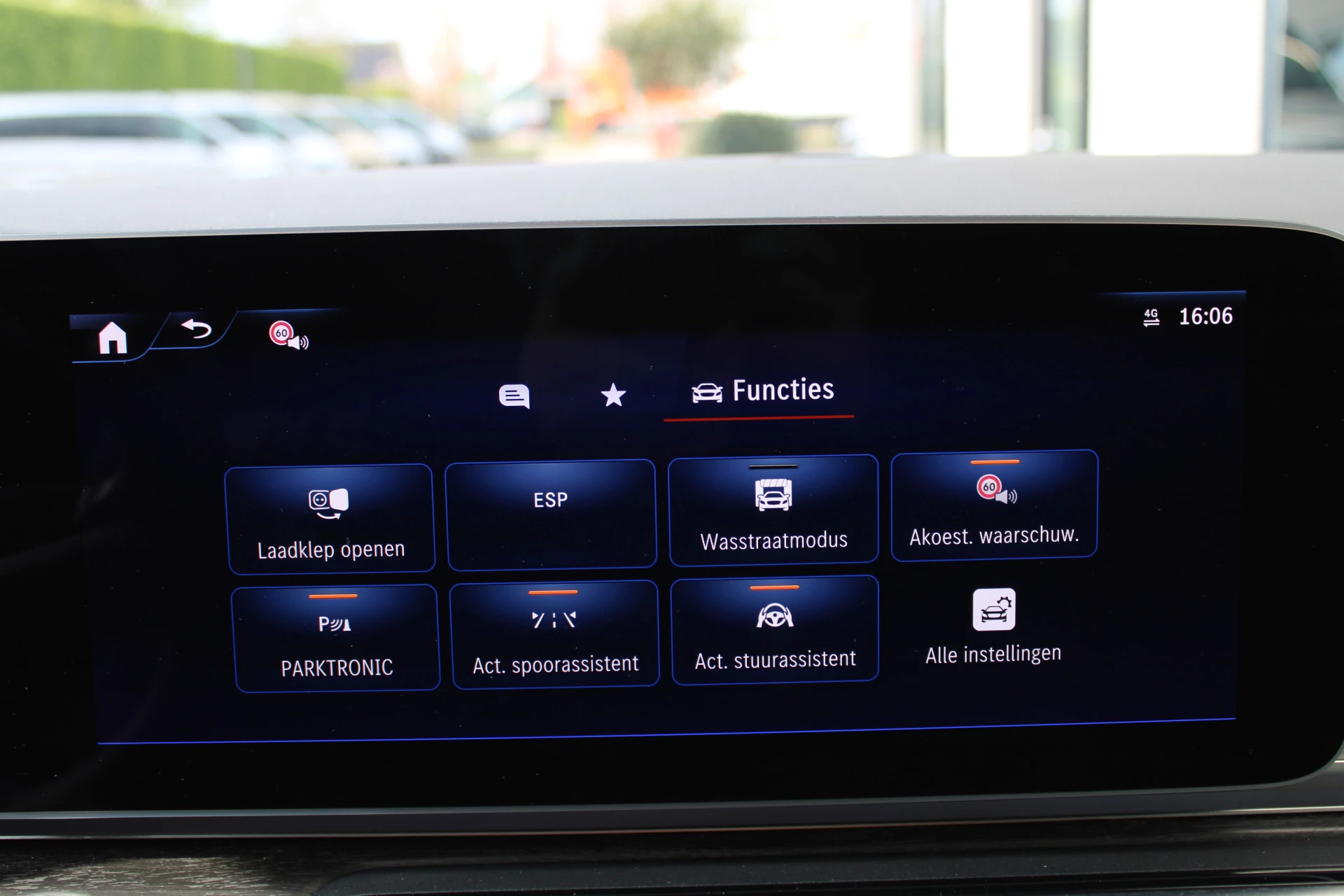 Hoofdafbeelding Mercedes-Benz EQV