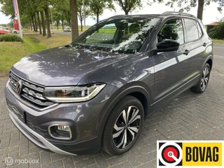 Volkswagen T-Cross 1.0 TSI Style I Trekhaak I Camera I