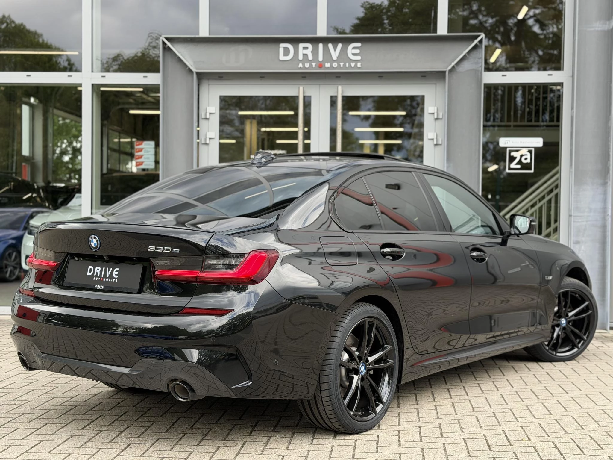 Hoofdafbeelding BMW 3 Serie
