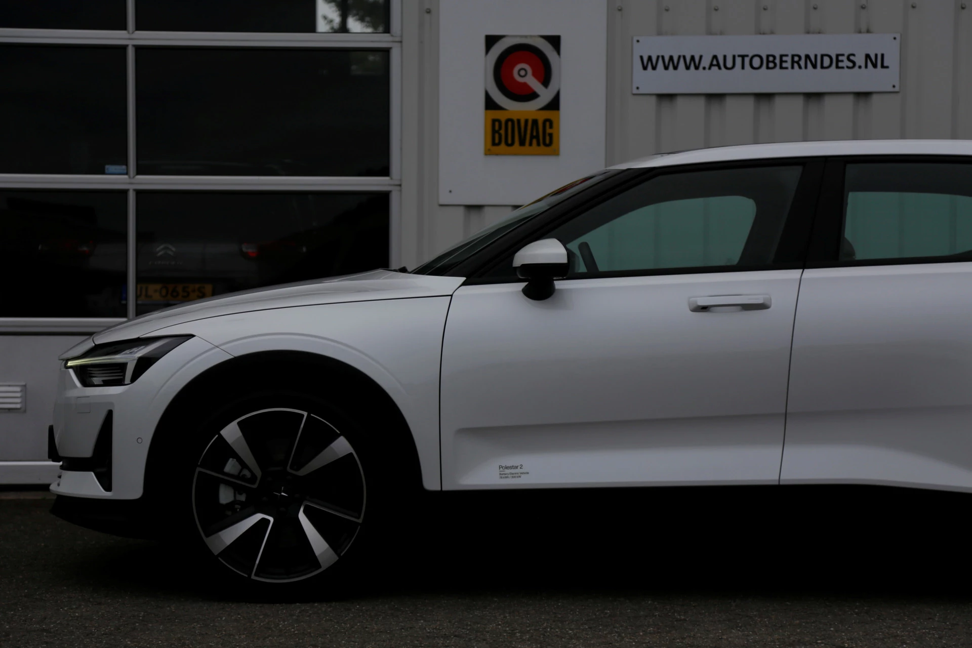 Hoofdafbeelding Polestar 2