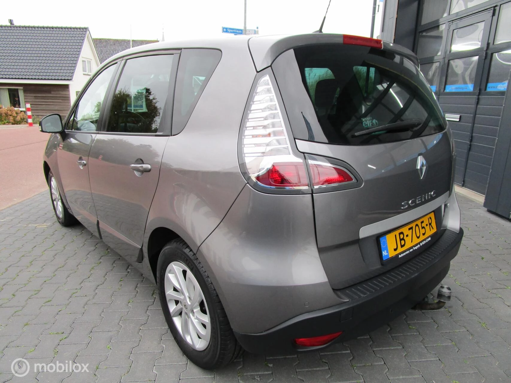 Hoofdafbeelding Renault Scénic