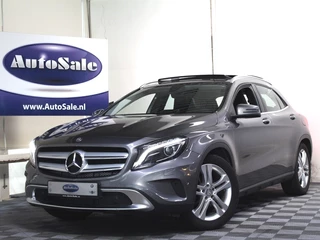 Mercedes-Benz GLA 180 Ambition AUT PANO NAV XENON STOELVW PDC CRUISE '16