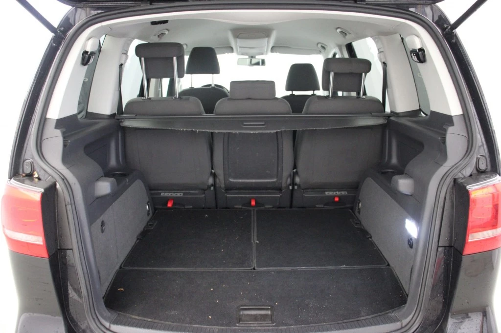 Hoofdafbeelding Volkswagen Touran