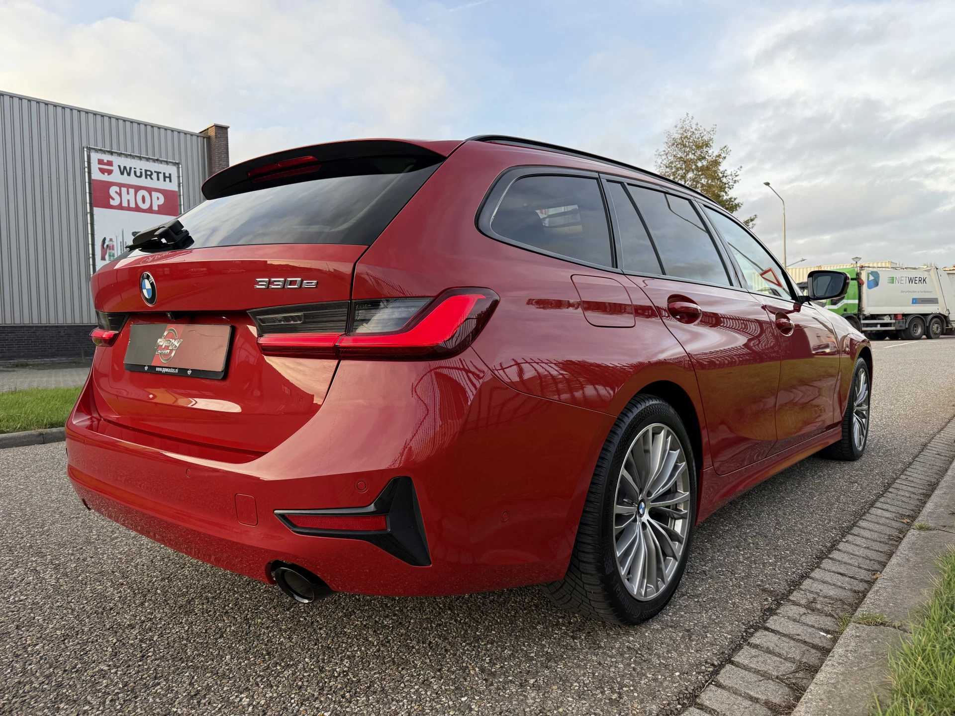 Hoofdafbeelding BMW 3 Serie