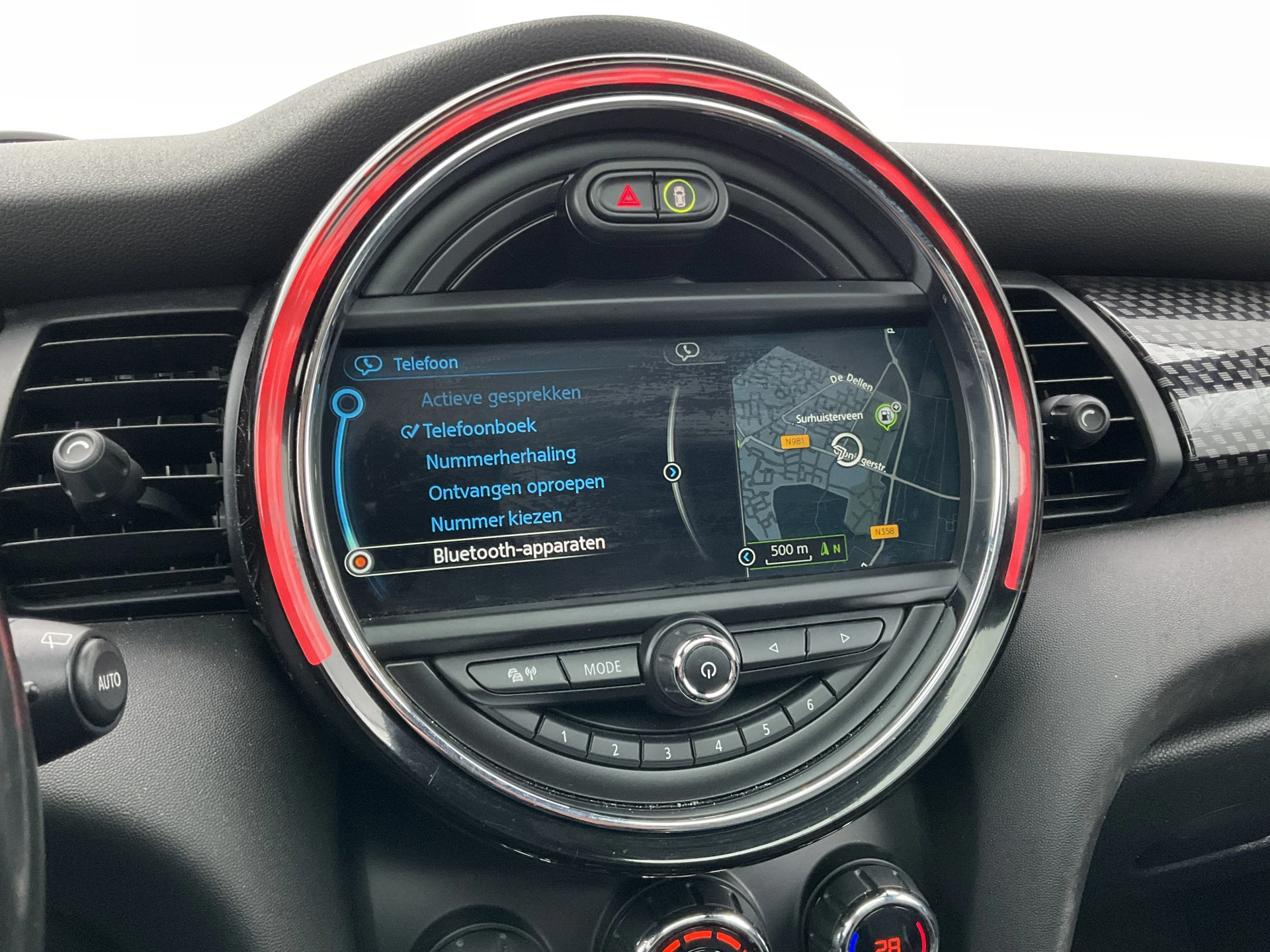 Hoofdafbeelding MINI Cooper S