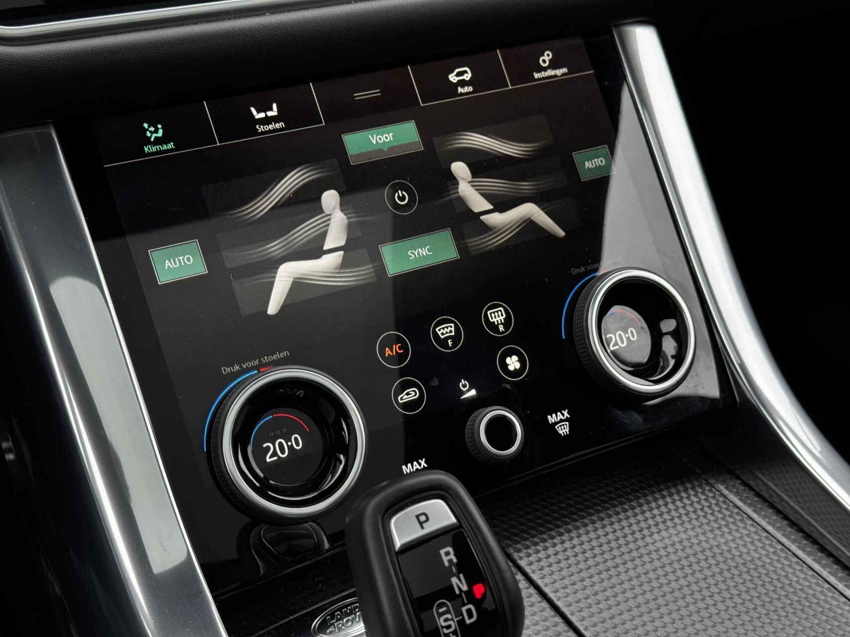 Hoofdafbeelding Land Rover Range Rover Sport