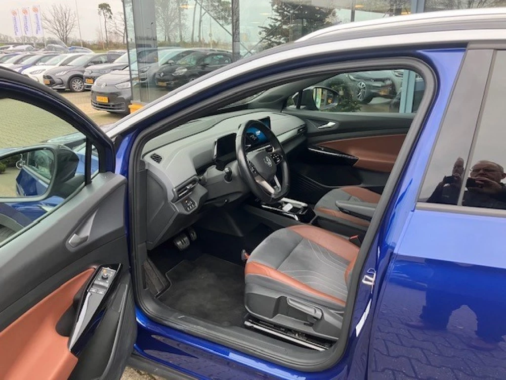 Hoofdafbeelding Volkswagen ID.4