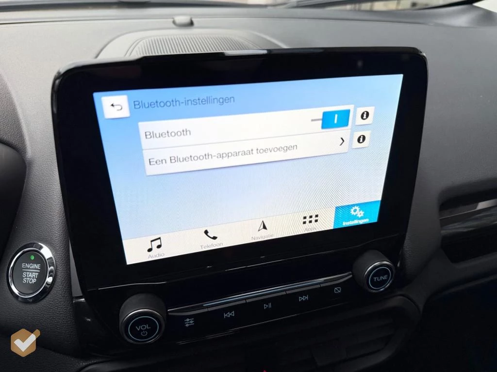 Hoofdafbeelding Ford EcoSport