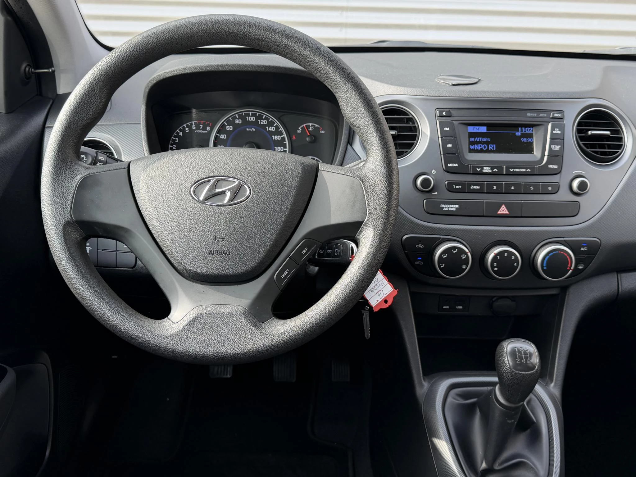 Hoofdafbeelding Hyundai i10