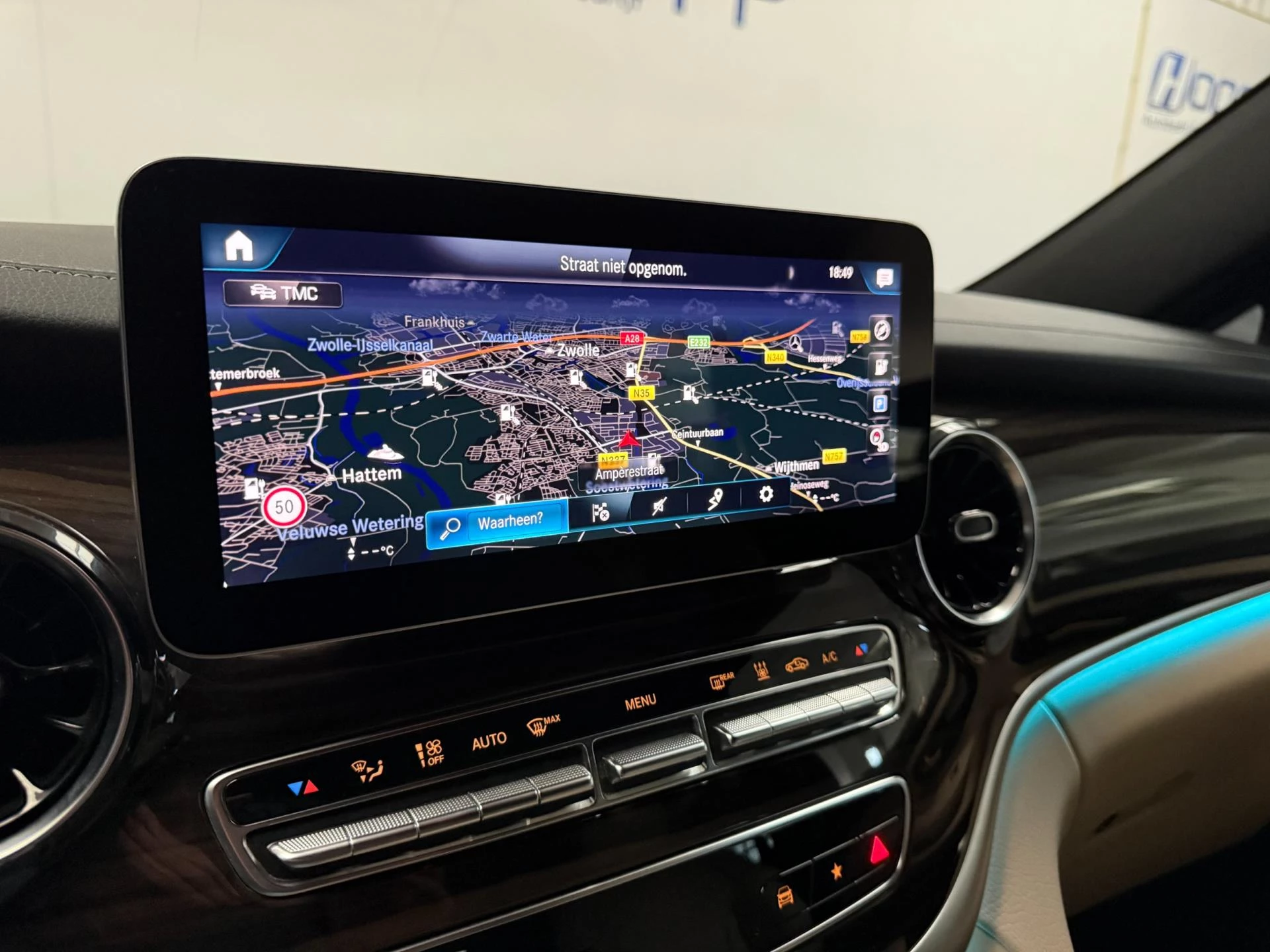 Hoofdafbeelding Mercedes-Benz EQV