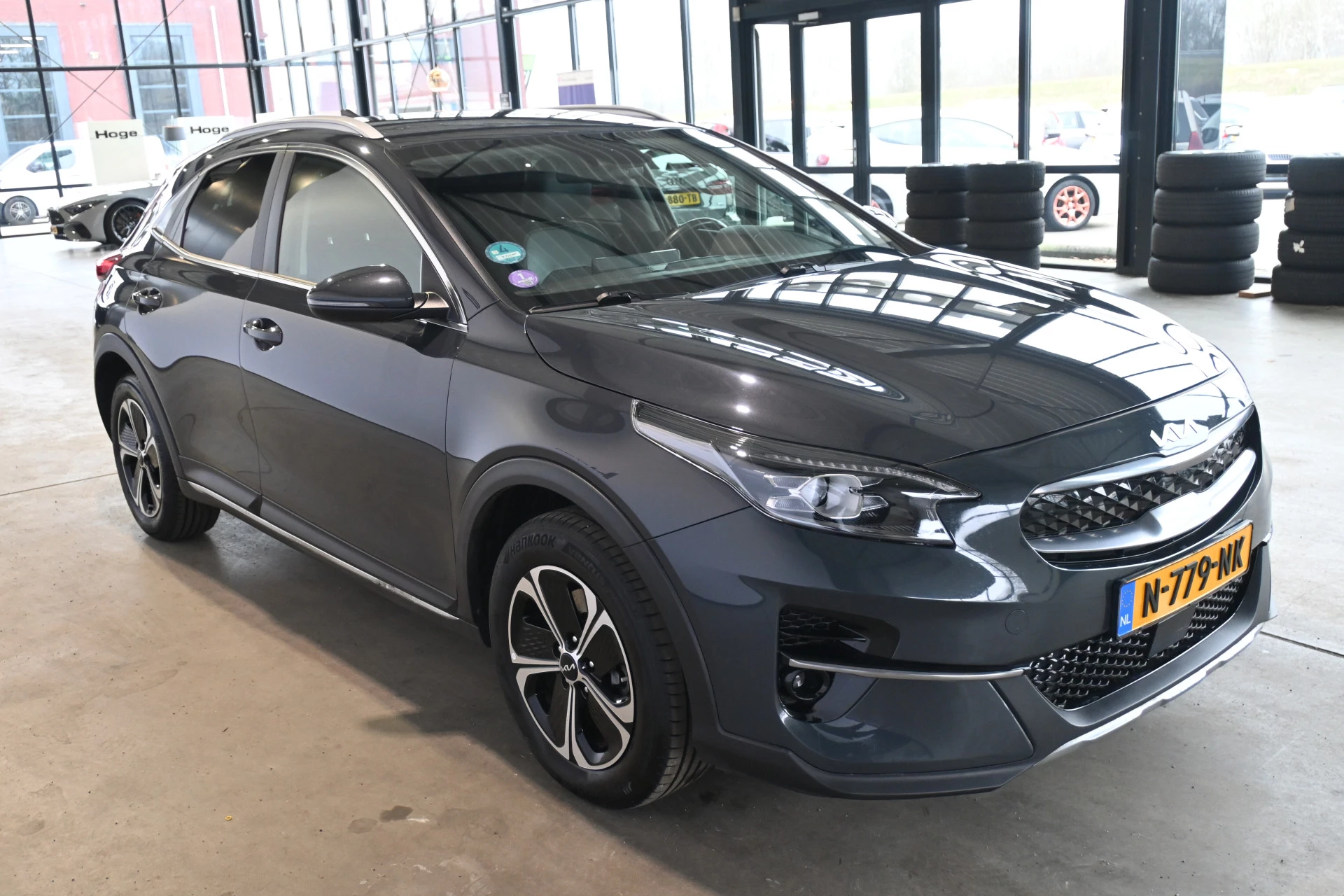 Hoofdafbeelding Kia XCeed