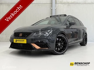 Seat Leon ST 2.0 TSI 4DRIVE CUPRA R Pano Carbon Navi ACC LED