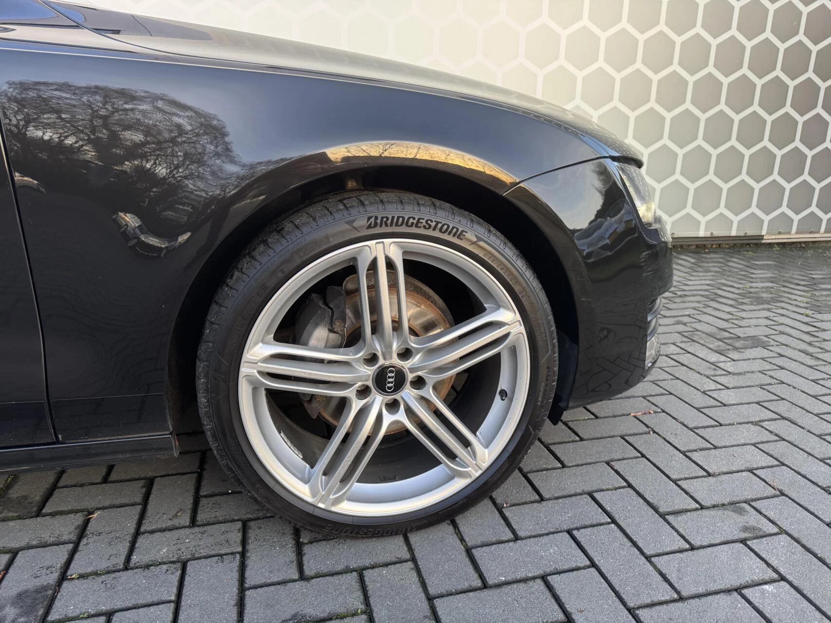 Hoofdafbeelding Audi A7