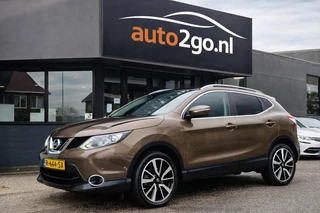 Nissan QASHQAI 1.2 PREMIER EDITION PANODAK LEDER 360.CAMERA LED 19 INCH-LMV PDC ORG.106d.KM!!!