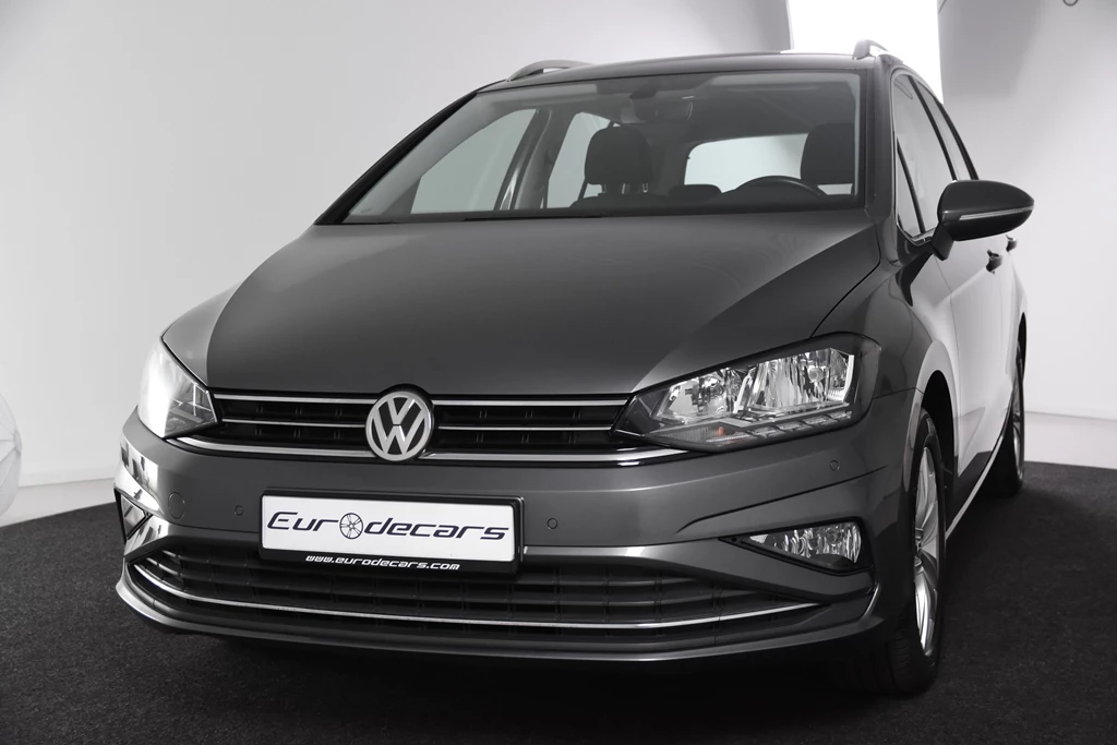 Hoofdafbeelding Volkswagen Golf Sportsvan