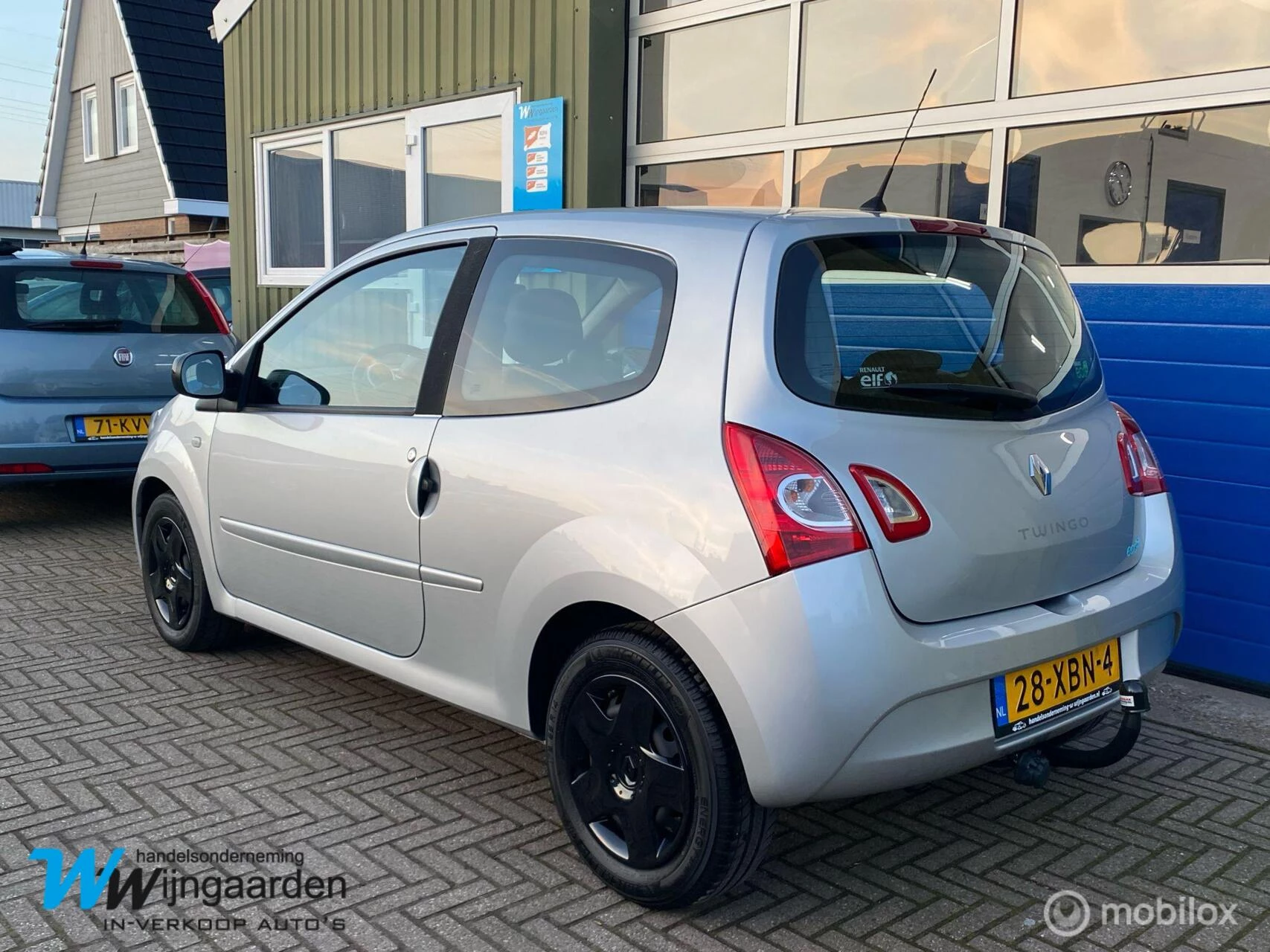 Hoofdafbeelding Renault Twingo