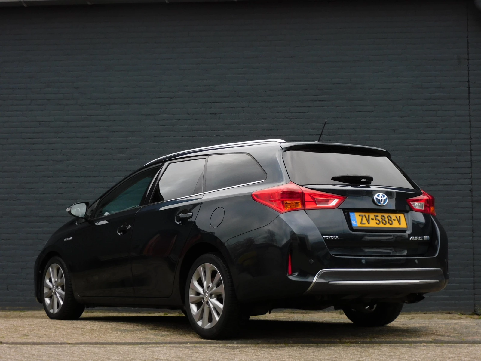 Hoofdafbeelding Toyota Auris