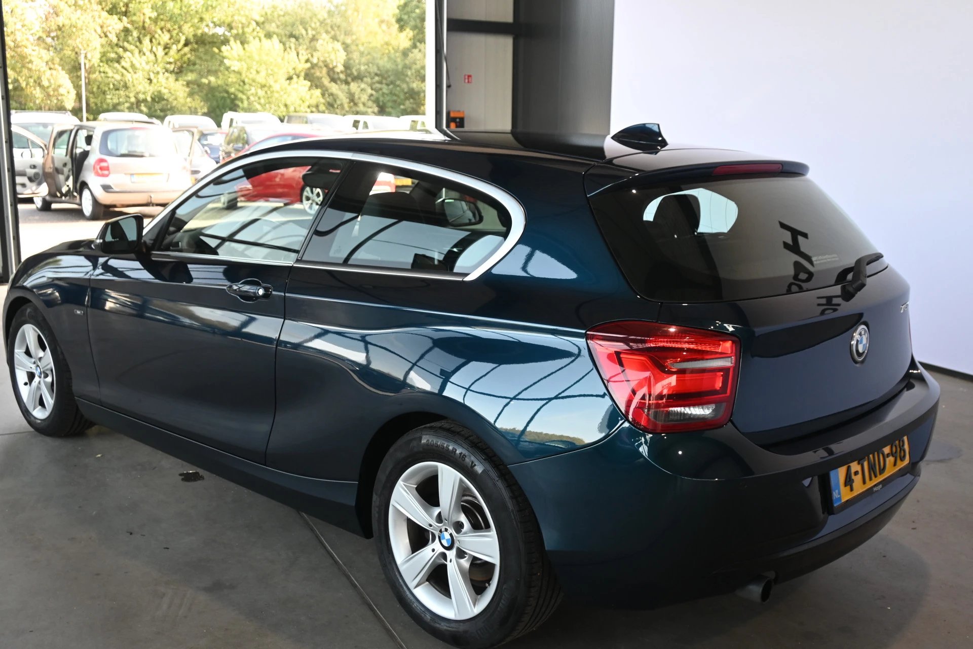 Hoofdafbeelding BMW 1 Serie