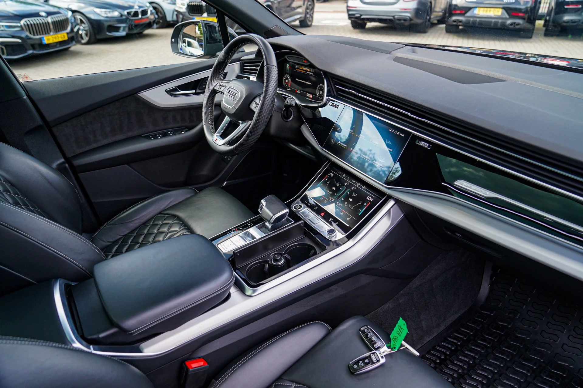 Hoofdafbeelding Audi Q7