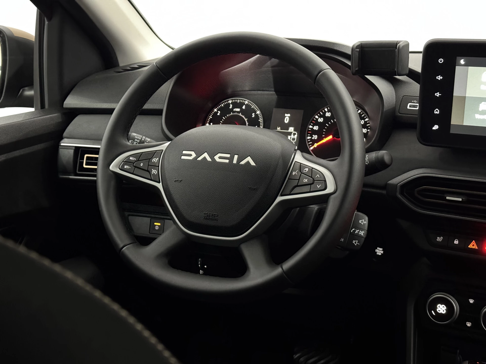Hoofdafbeelding Dacia Sandero Stepway