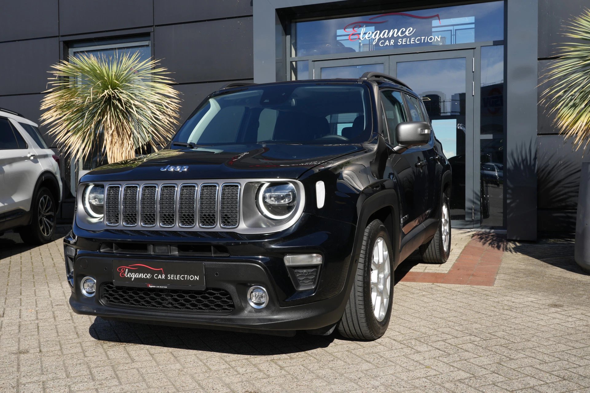 Hoofdafbeelding Jeep Renegade