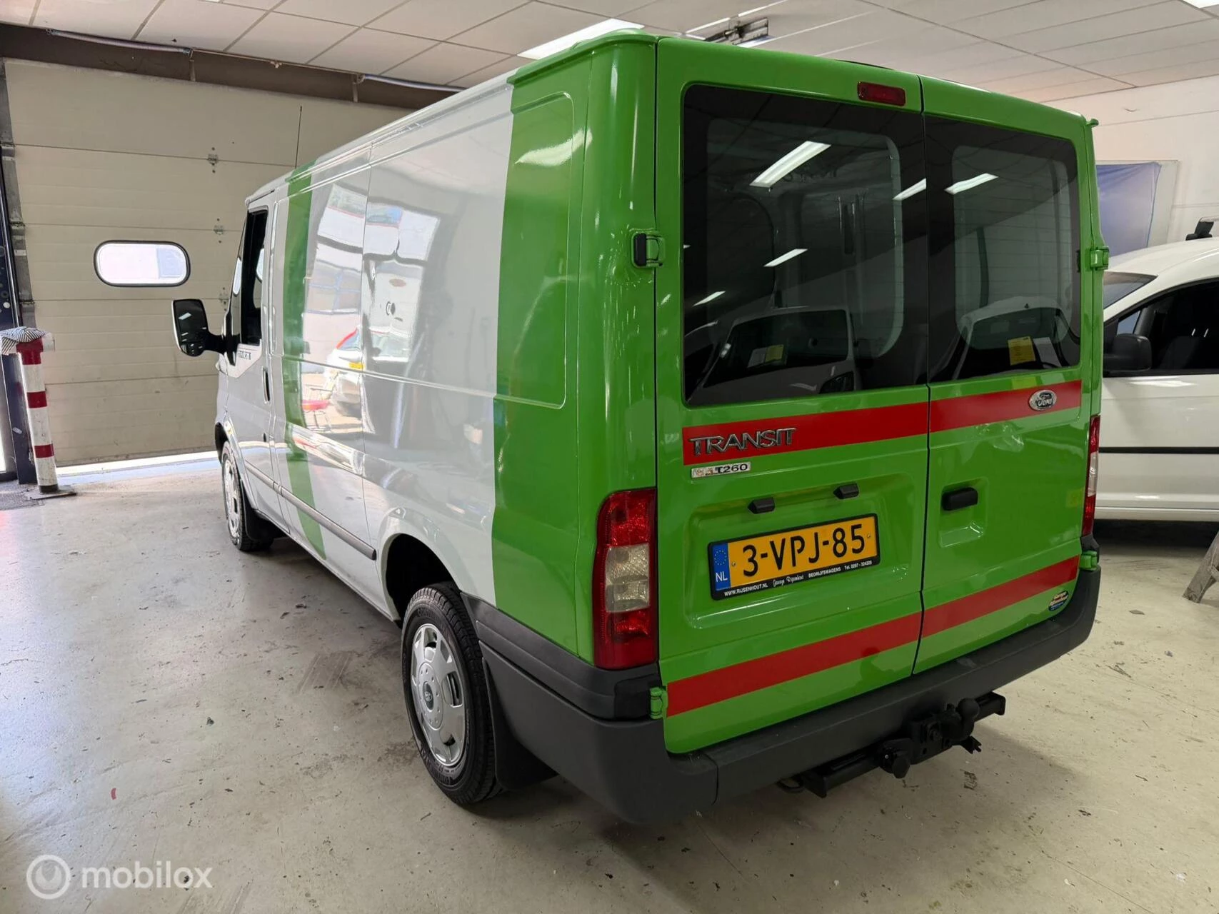 Hoofdafbeelding Ford Transit