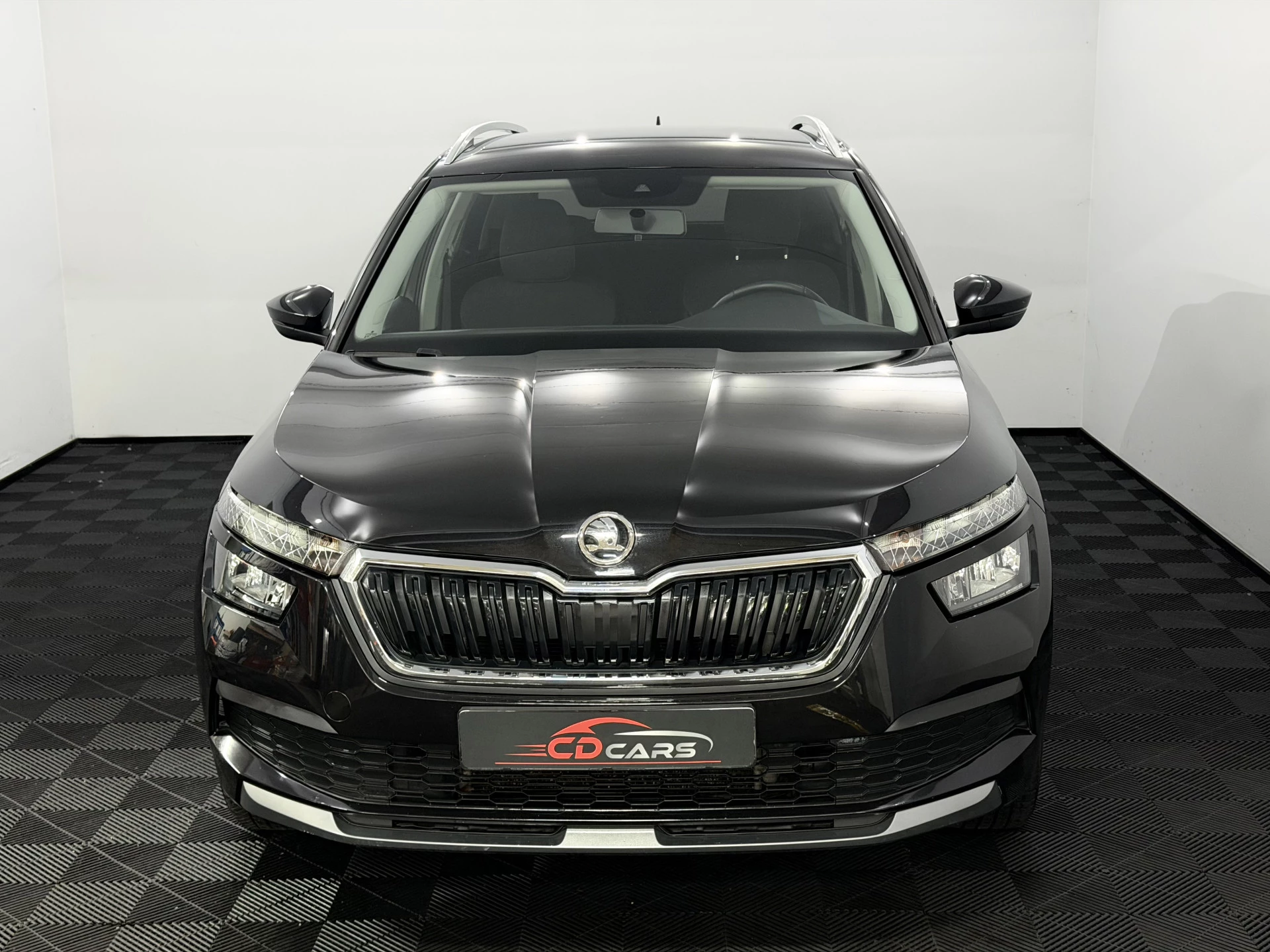Hoofdafbeelding Škoda Kamiq