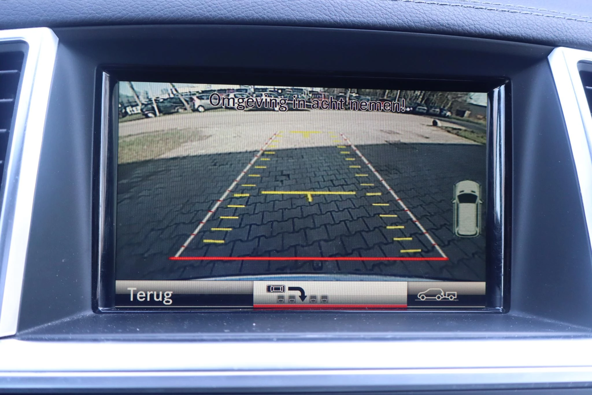 Hoofdafbeelding Mercedes-Benz M-Klasse