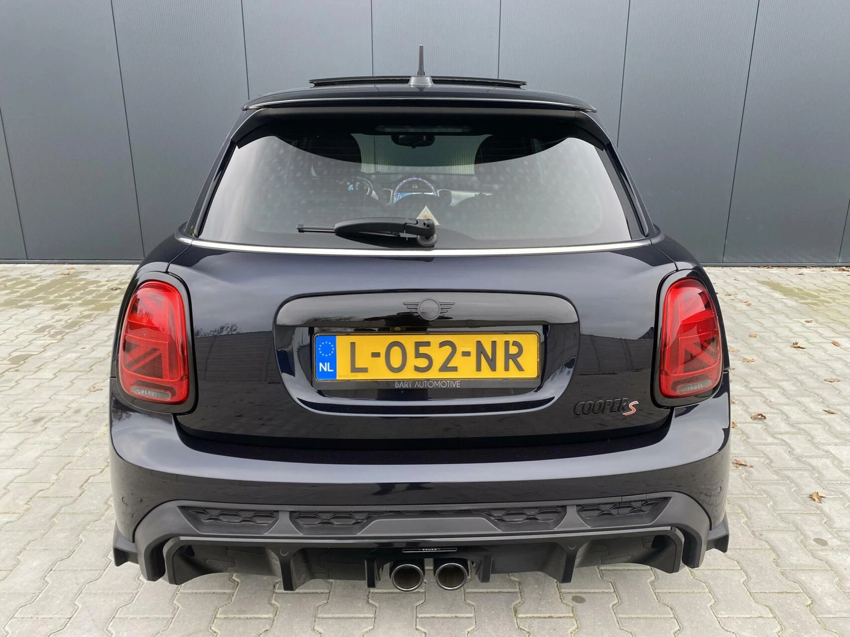 Hoofdafbeelding MINI Cooper S