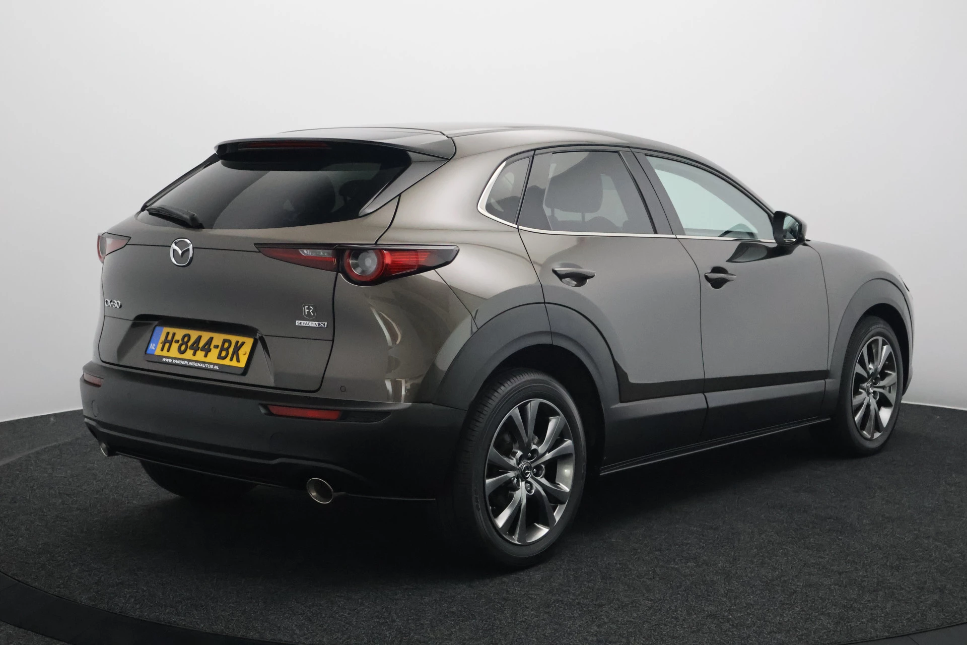 Hoofdafbeelding Mazda CX-30