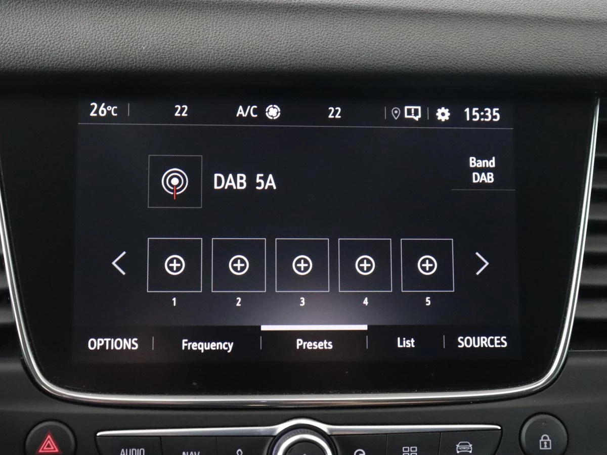 Hoofdafbeelding Opel Grandland X