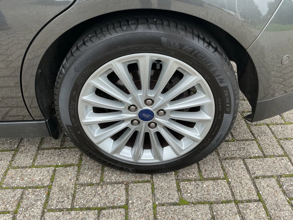 Hoofdafbeelding Ford C-MAX
