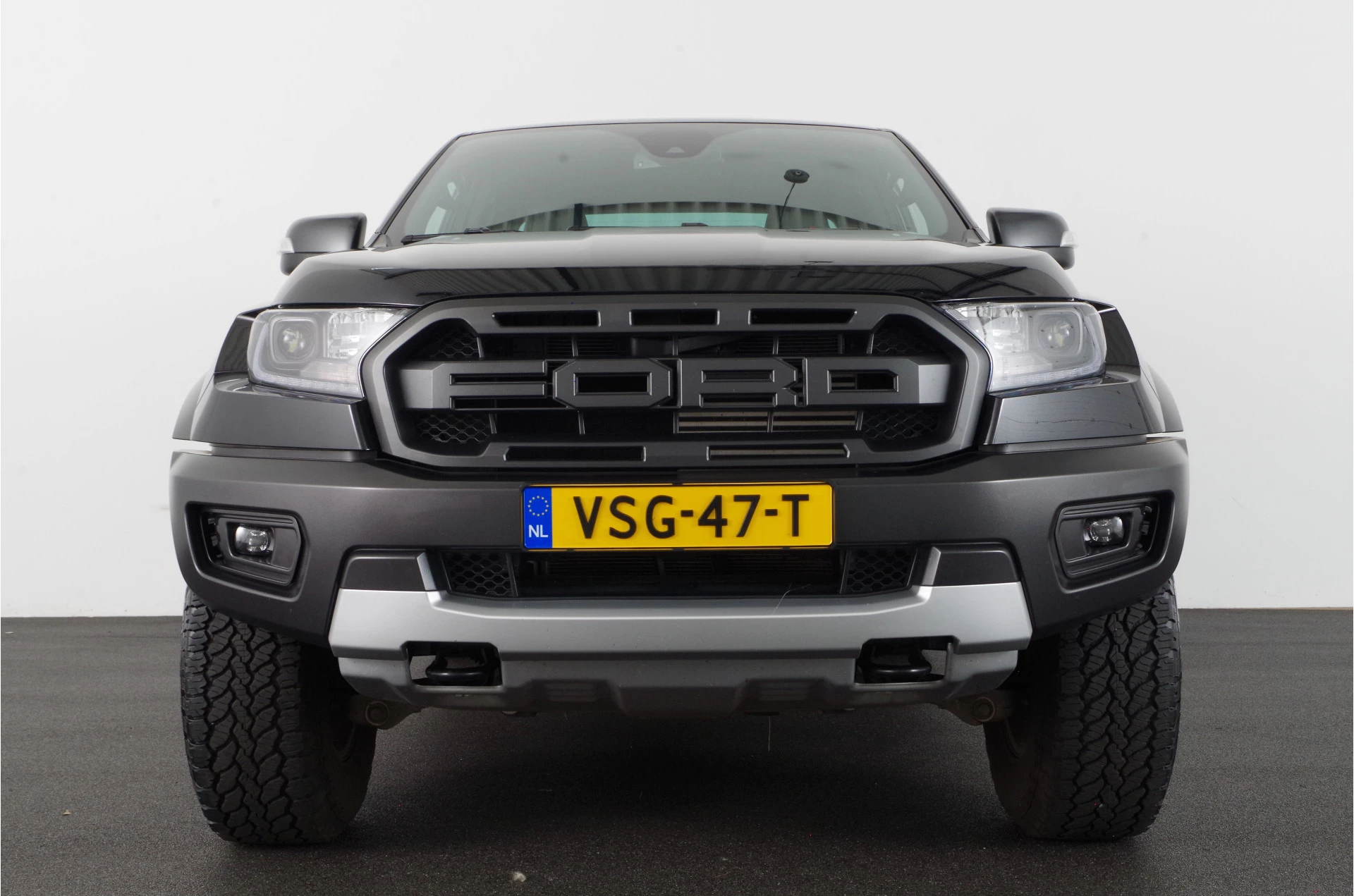 Hoofdafbeelding Ford Ranger
