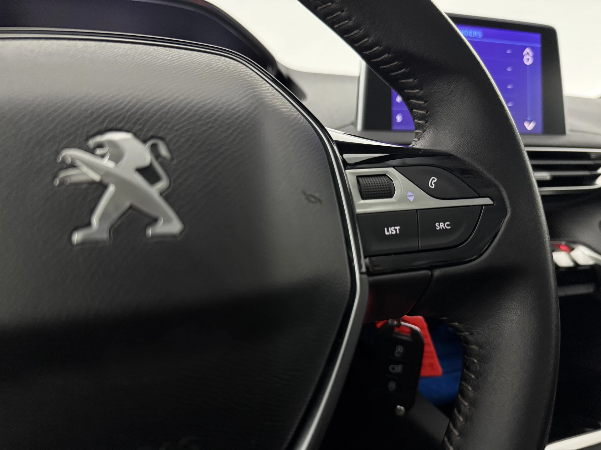 Hoofdafbeelding Peugeot 5008