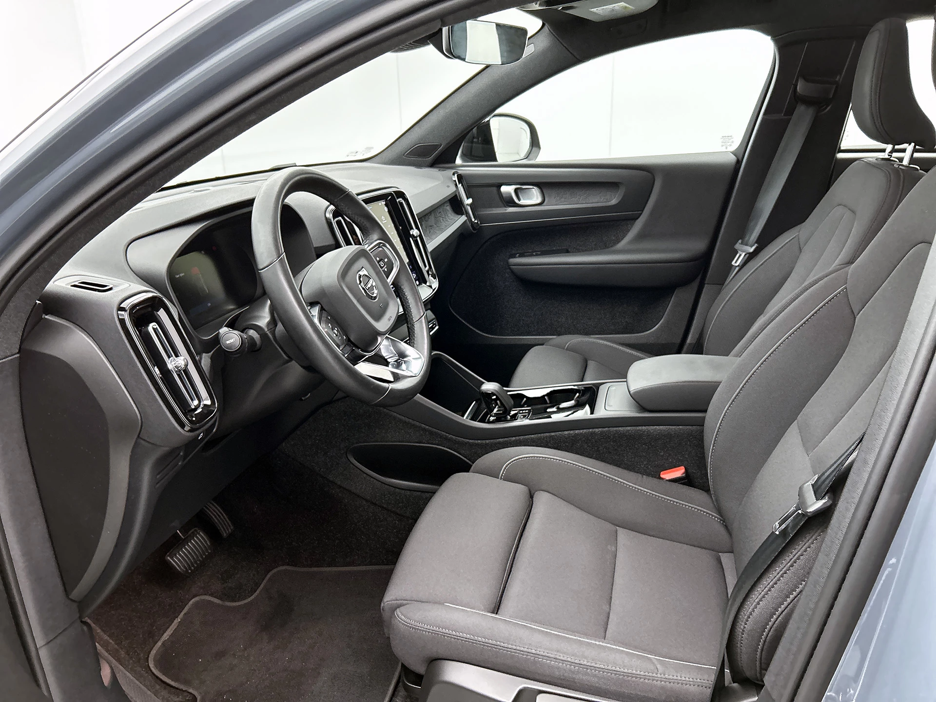 Hoofdafbeelding Volvo C40