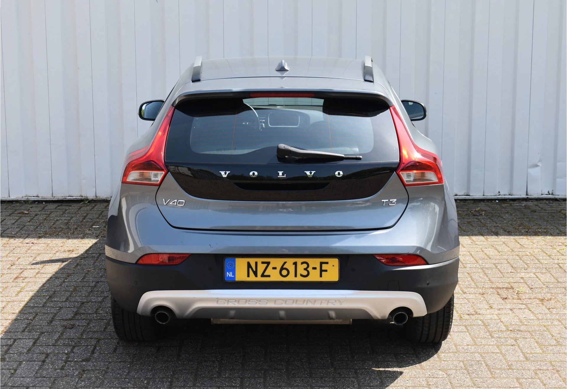 Hoofdafbeelding Volvo V40