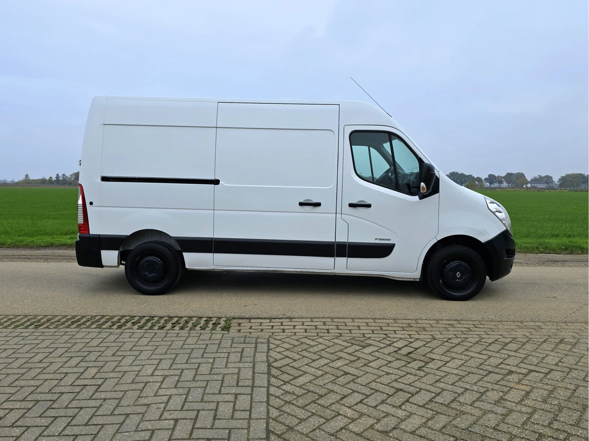 Hoofdafbeelding Renault Master