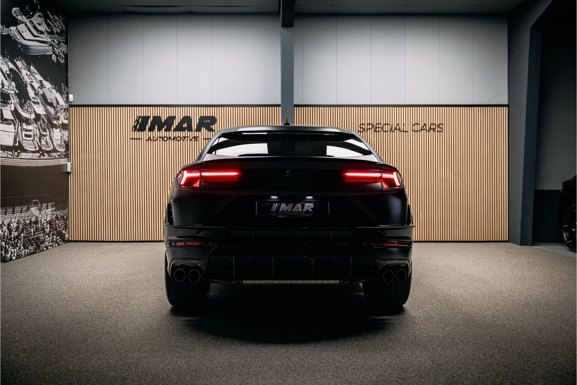 Hoofdafbeelding Lamborghini Urus