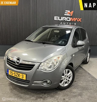 Opel Agila 1.0 Edition NAP - 2e Eigenaar - Airco