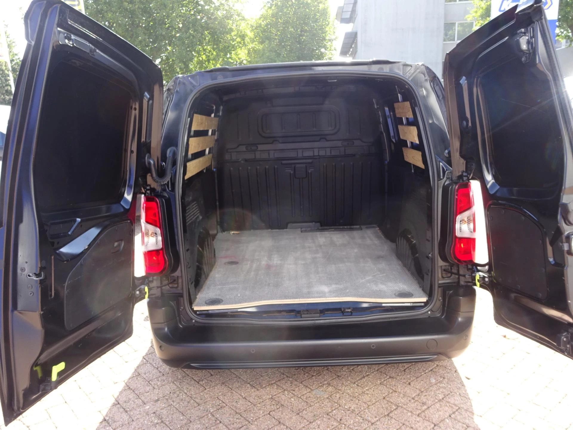 Hoofdafbeelding Opel Combo