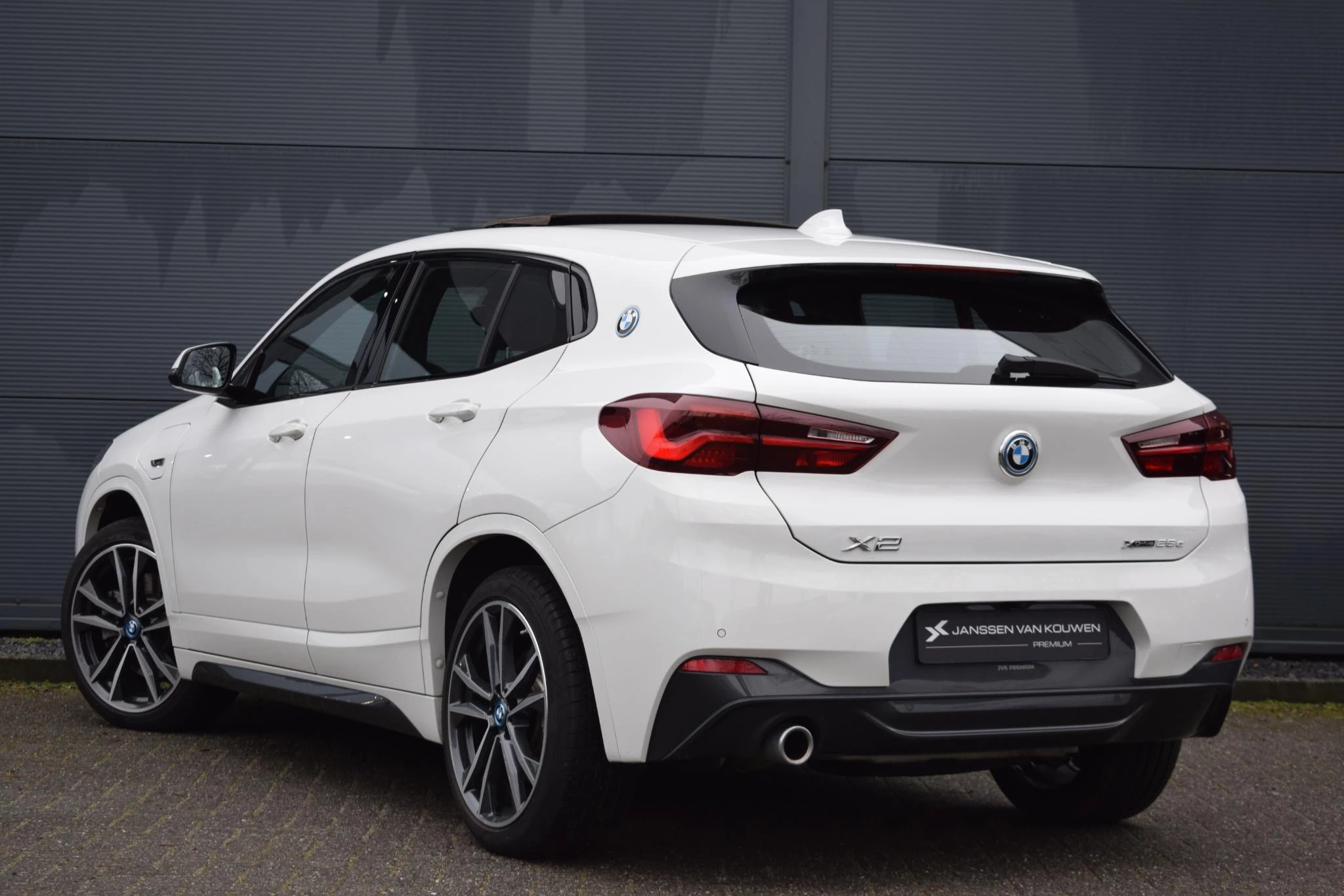 Hoofdafbeelding BMW X2