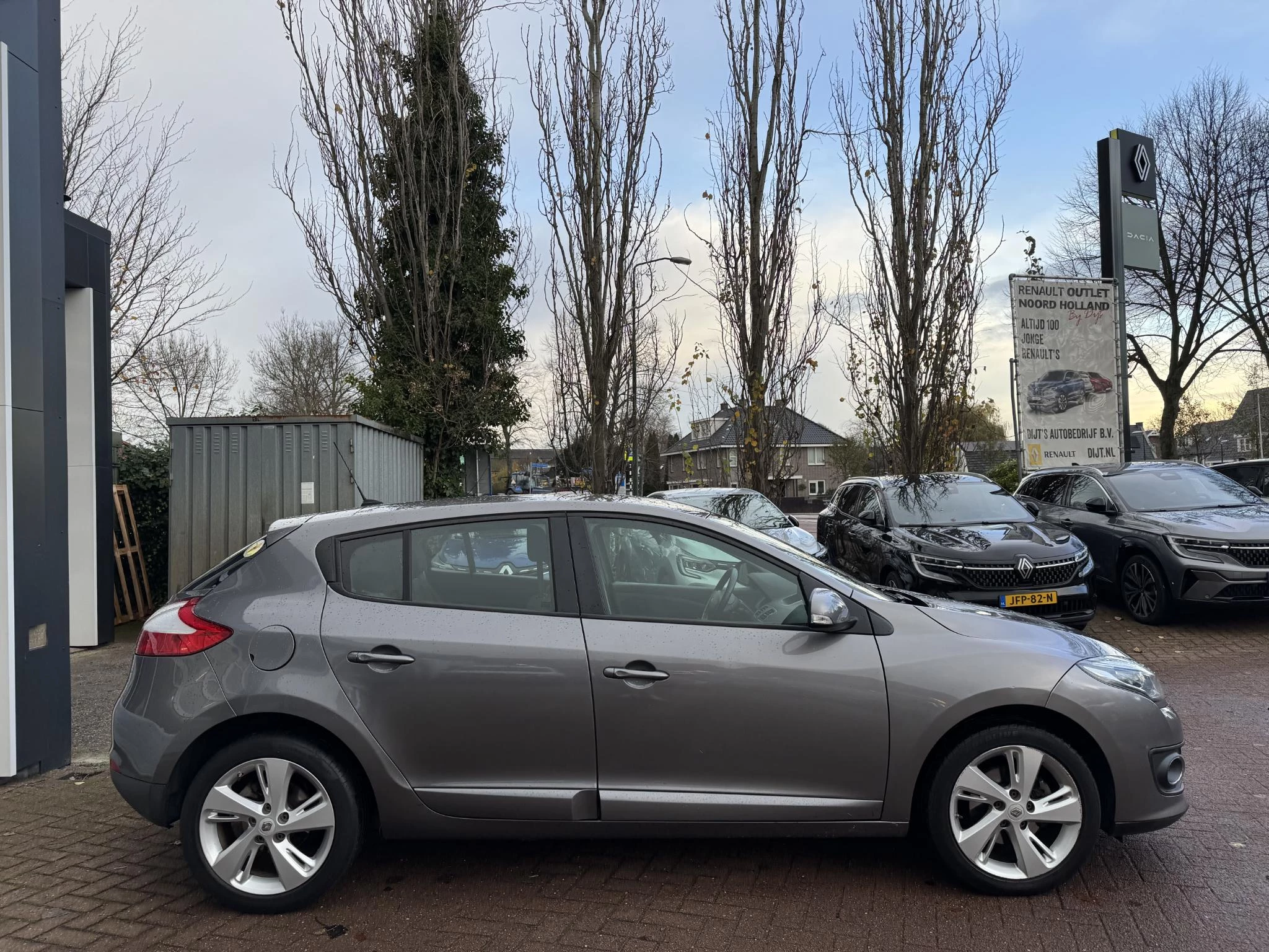 Hoofdafbeelding Renault Mégane