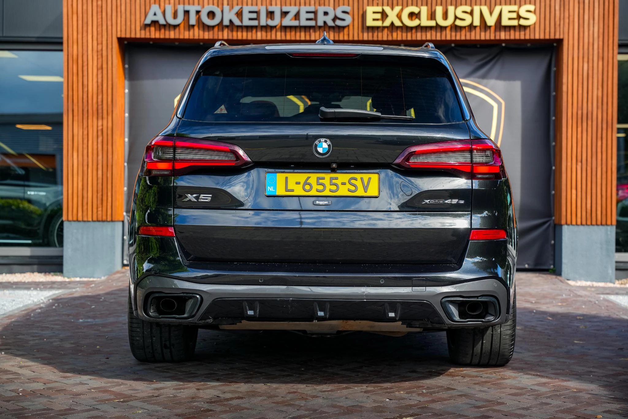 Hoofdafbeelding BMW X5
