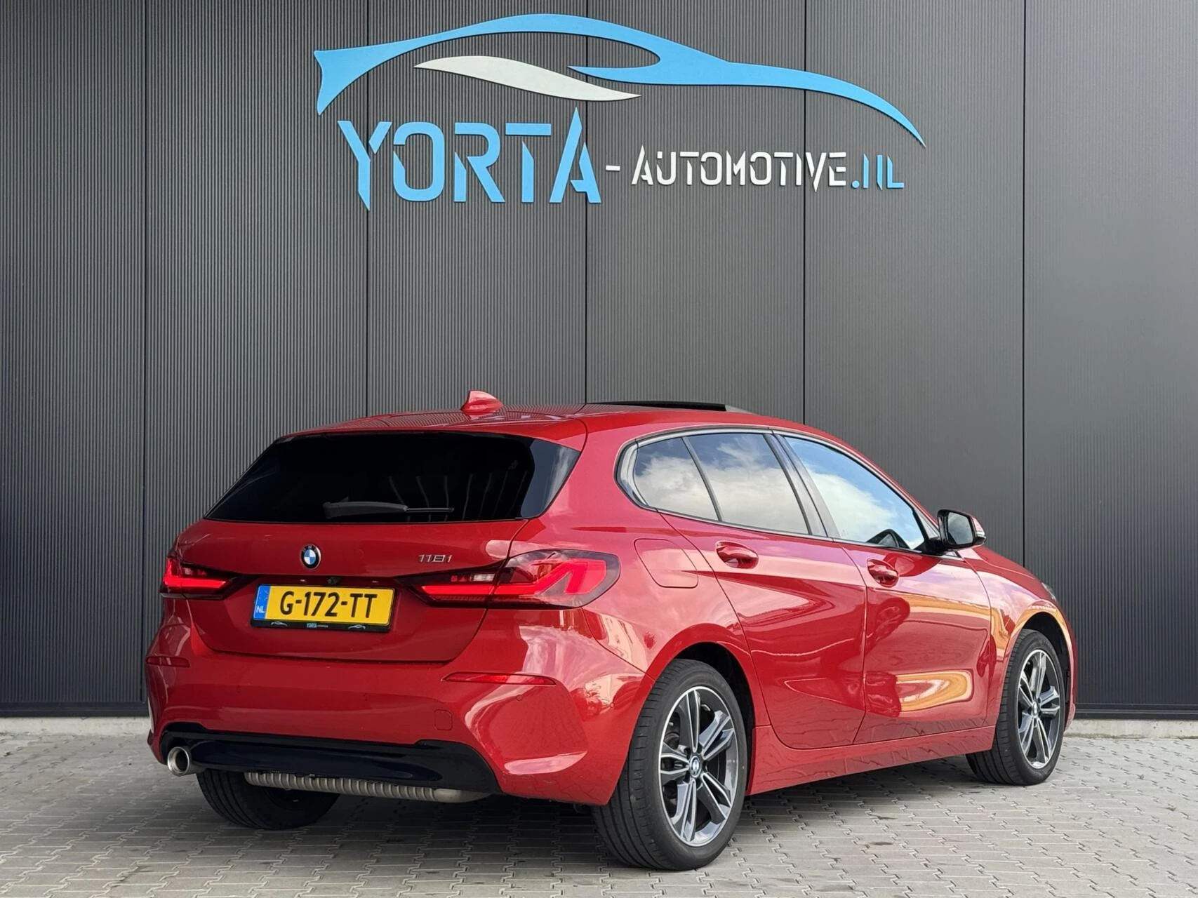 Hoofdafbeelding BMW 1 Serie