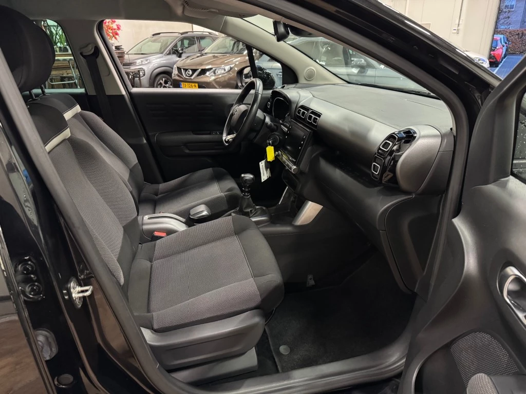 Hoofdafbeelding Citroën C3 Aircross