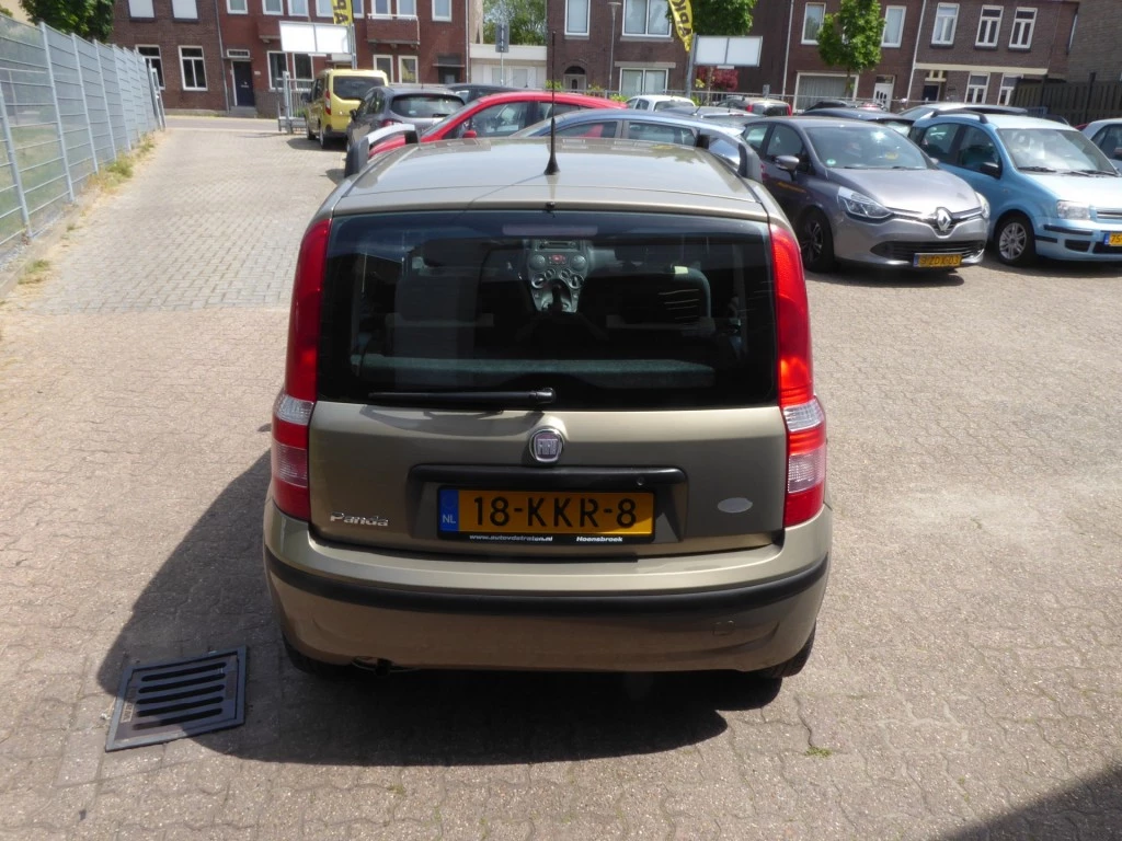 Hoofdafbeelding Fiat Panda