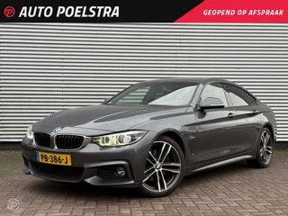 BMW 4-serie Gran Coupé 430i High Executive M Sport Harman Kardon Stoelverwarming LED 19"